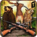 Logo of Wild Hunter Jungle Shooting 3D android Application 